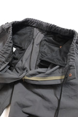 BAMBOO SHOOTS  / MOUNTAIN HIKE PANTS /n - Charcoal