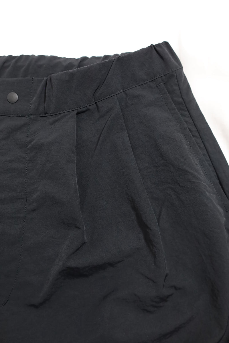 BAMBOO SHOOTS  / MOUNTAIN HIKE PANTS /n - Black