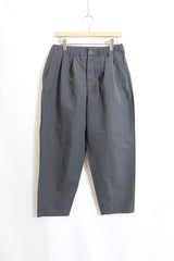 BAMBOO SHOOTS  / MOUNTAIN HIKE PANTS /n - Charcoal