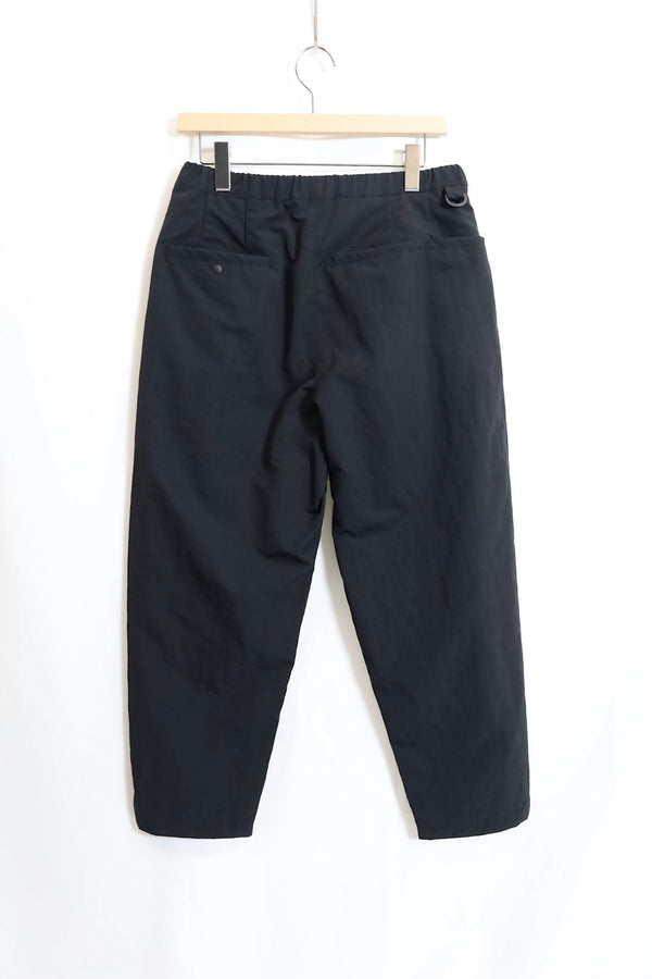 BAMBOO SHOOTS  / MOUNTAIN HIKE PANTS /n - Black