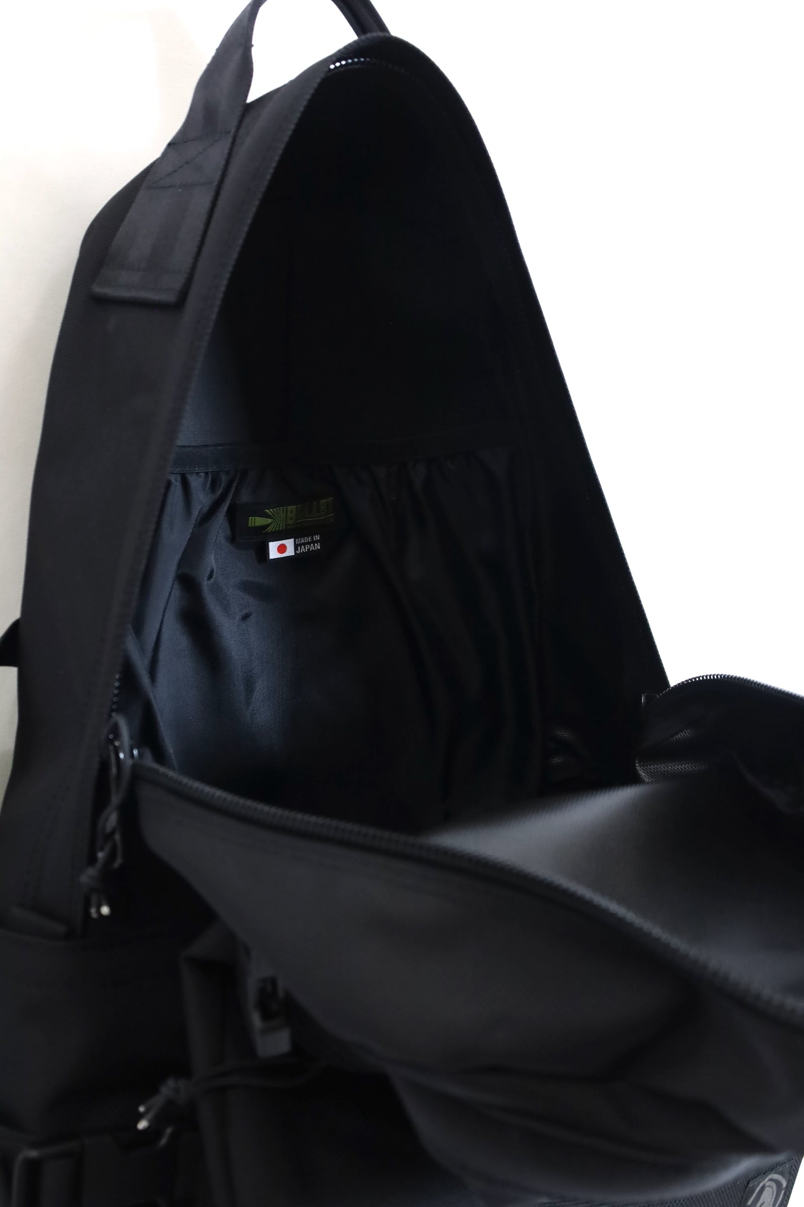 Ballistics / UTILITY A-3 - BK – redtriangle