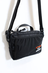 NANGA/NANGA×Tempra MINI SACOCHE - Black