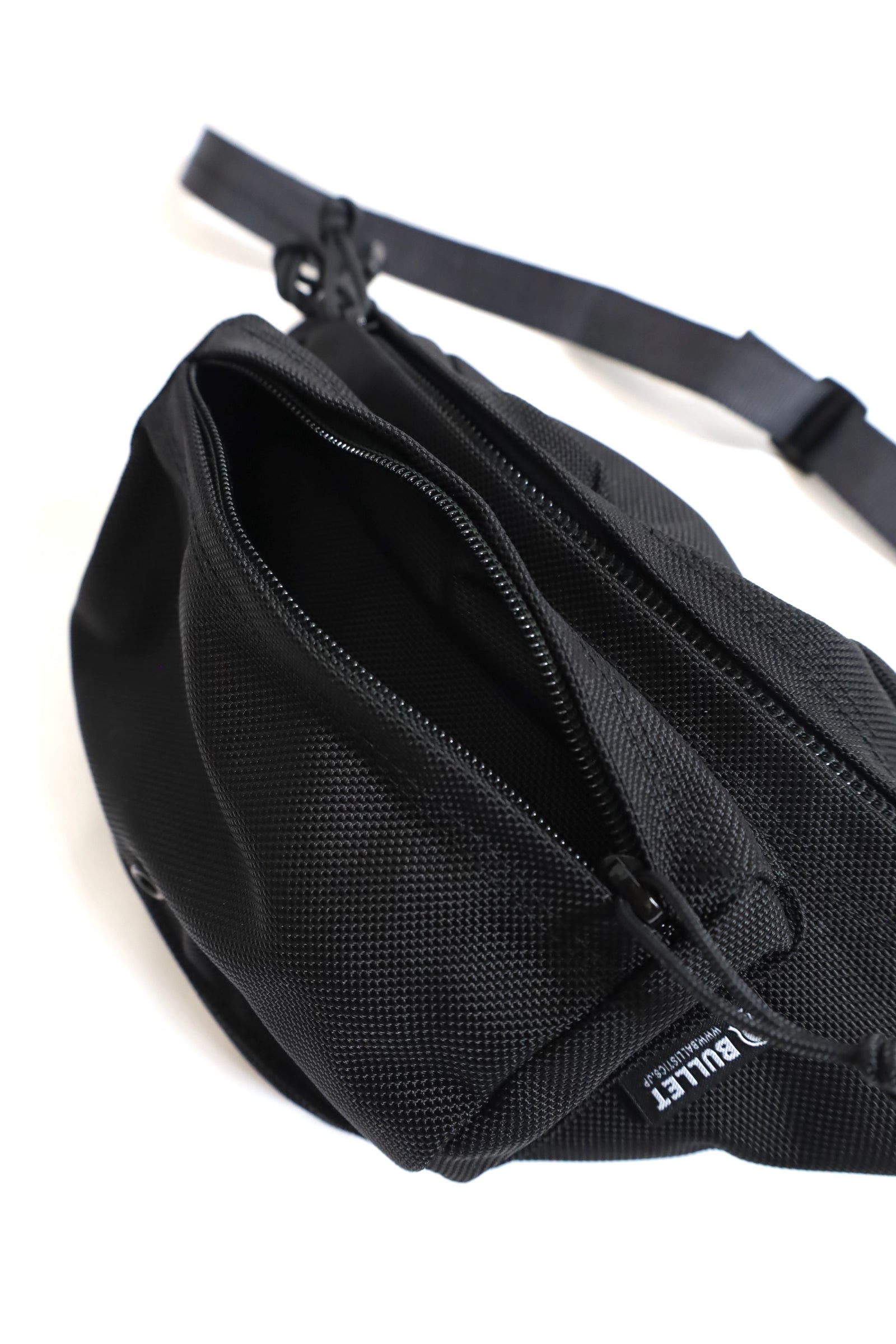 Ballistics / Funny Pouch - BK – redtriangle