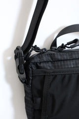 NANGA/NANGA×Tempra MINI SACOCHE - Black