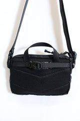 NANGA/NANGA×Tempra MINI SACOCHE - Black