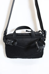 NANGA/NANGA×Tempra MINI SACOCHE - Black