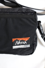 NANGA/NANGA×Tempra MINI SACOCHE - Black