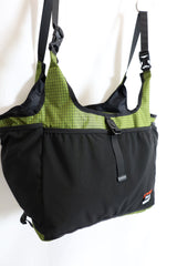 NANGA/NANGA×Tempra BASKET TOTE  - Khaki