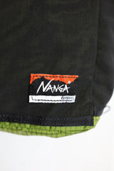 NANGA/NANGA×Tempra BASKET TOTE  - Khaki