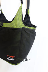 NANGA/NANGA×Tempra BASKET TOTE  - Khaki