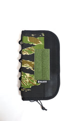 Ballistics /Organizer Case - Tiger Stripe 