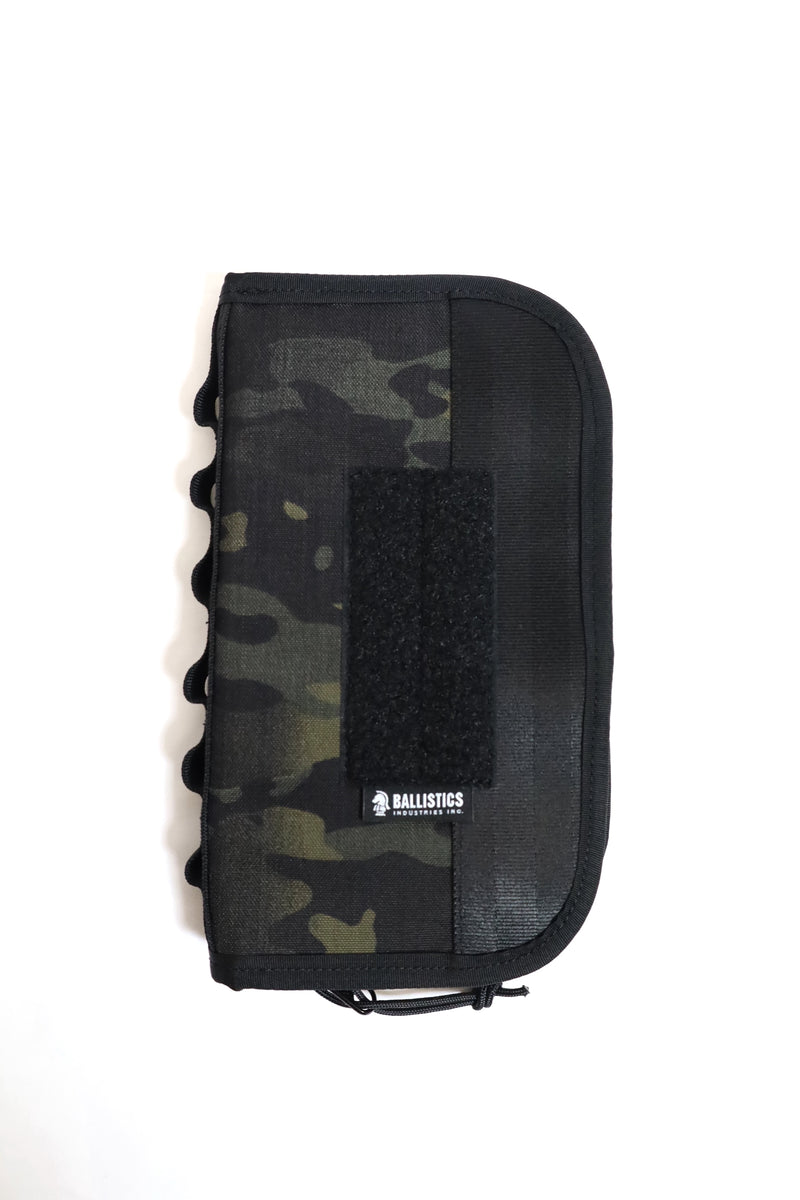 Ballistics /Organizer Case - Multicam Black 