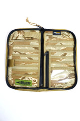 Ballistics /Organizer Case - Desert Tiger Stripe 