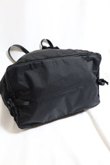 NANGA/NANGA×Tempra BASKET TOTE  - Black