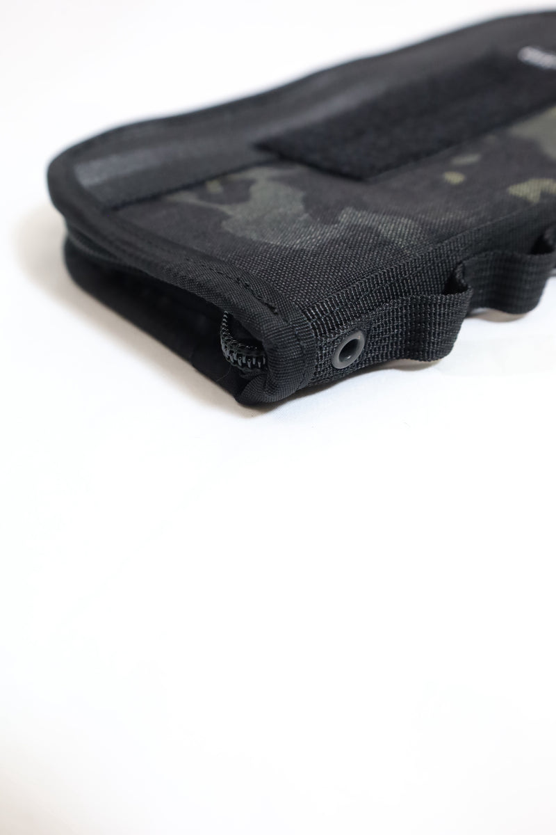 Ballistics /Organizer Case - Multicam Black 