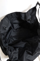 NANGA/NANGA×Tempra BASKET TOTE  - Black