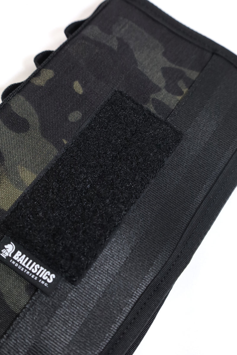 Ballistics /Organizer Case - Multicam Black 