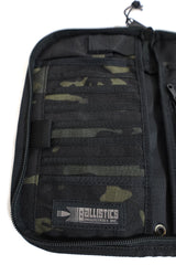 Ballistics /Organizer Case - Multicam Black 