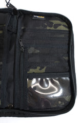 Ballistics /Organizer Case - Multicam Black 