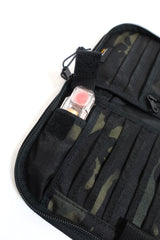 Ballistics /Organizer Case - Multicam Black 