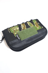 Ballistics /Organizer Case - Tiger Stripe 