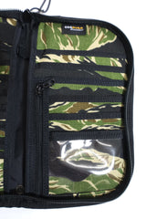 Ballistics /Organizer Case - Tiger Stripe 