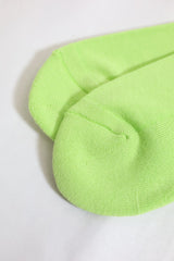 NANGA/NANGA PARBAT COLOR SOCKS - L.Green