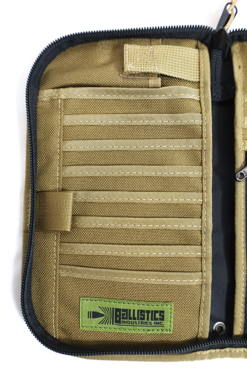 Ballistics /ORGANIZER CASE - COYOTE 