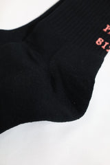 NANGA/NANGA PARBAT COLOR SOCKS - Black2