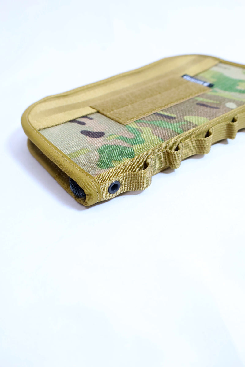 Ballistics /Organizer Case - Multicam 