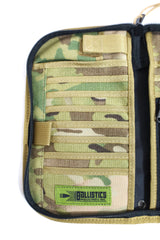 Ballistics /Organizer Case - Multicam 