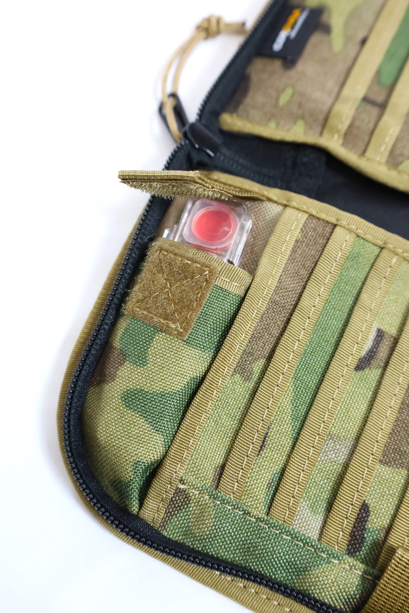 Ballistics /Organizer Case - Multicam 