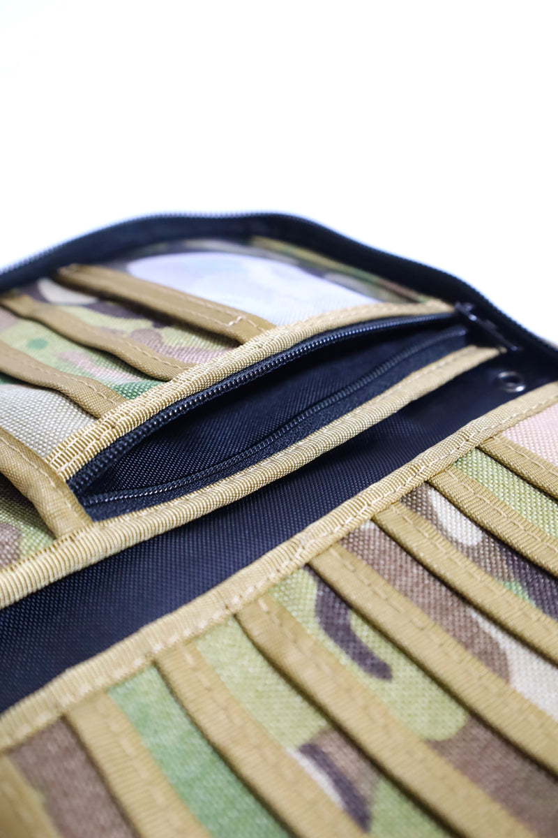 Ballistics /Organizer Case - Multicam 