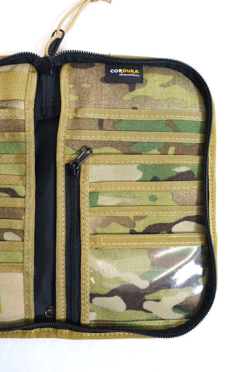 Ballistics /Organizer Case - Multicam 