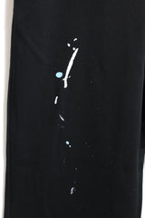 TODAY edition /TC TWILL WORK TROUSERS - Black