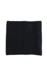 alvana / WOOL bunclé SNOOD - Black