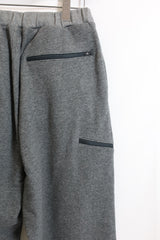 MODMNT /HEAVY URAKE SWEAT PANTS