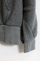 MODMNT /HEAVY URAKE SWEAT HOODY