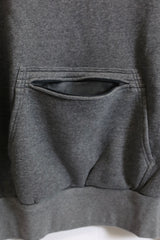 MODMNT /HEAVY URAKE SWEAT HOODY
