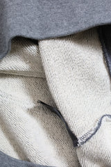 MODMNT /HEAVY URAKE SWEAT HOODY