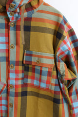 MODMNT /HOODED SHIRT