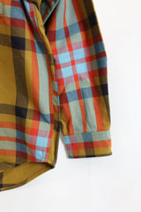 MODMNT /HOODED SHIRT