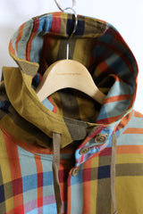 MODMNT /HOODED SHIRT