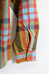 MODMNT /HOODED SHIRT