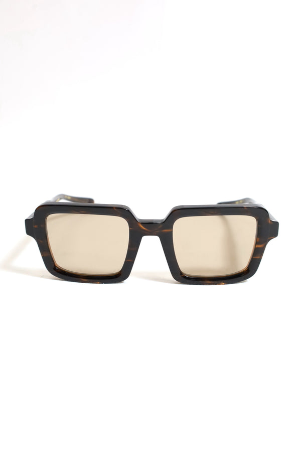 Riding Equipment Research / Sun Glasses-Brown