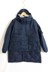 MODMNT / LINER DOWN COAT