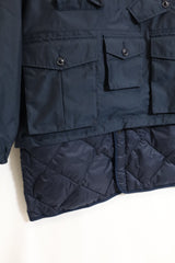 MODMNT / MIL SMOCK SHORT