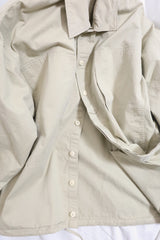 alvana /MOLESKIN ARMY JACKET