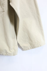 alvana /MOLESKIN ARMY JACKET