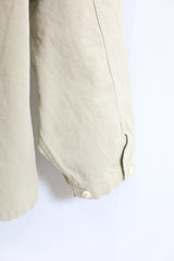 alvana /MOLESKIN ARMY JACKET
